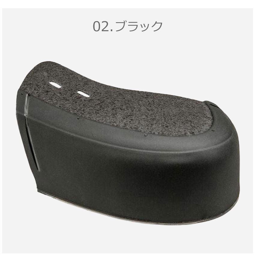 P革(樹脂製/左足取付用) 11GZ1731 取替用部品 ホワイト 白 ブラック 黒 2カラー