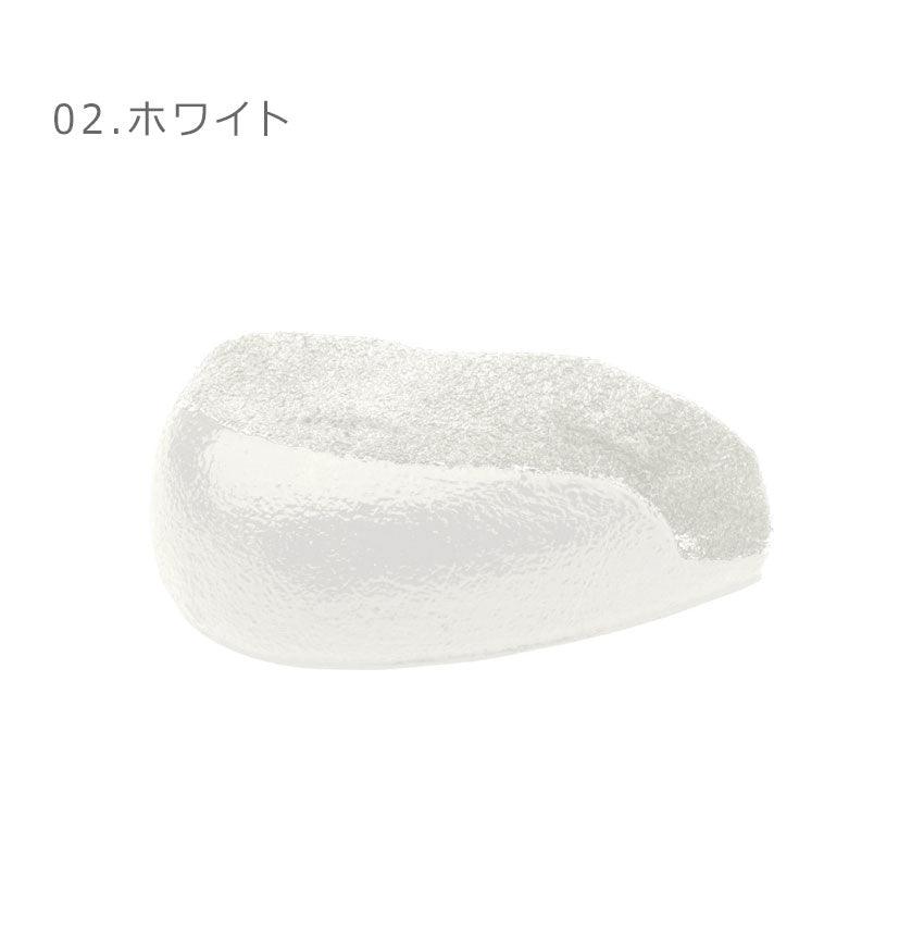 野手用P革 右用 11GZ1734 つま先カバー ホワイト 白 ブラック 黒 2カラー