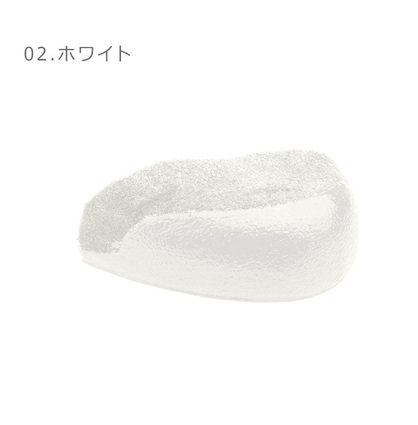 野手用P革 左用 11GZ1735 つま先カバー ホワイト 白 ブラック 黒 2カラー