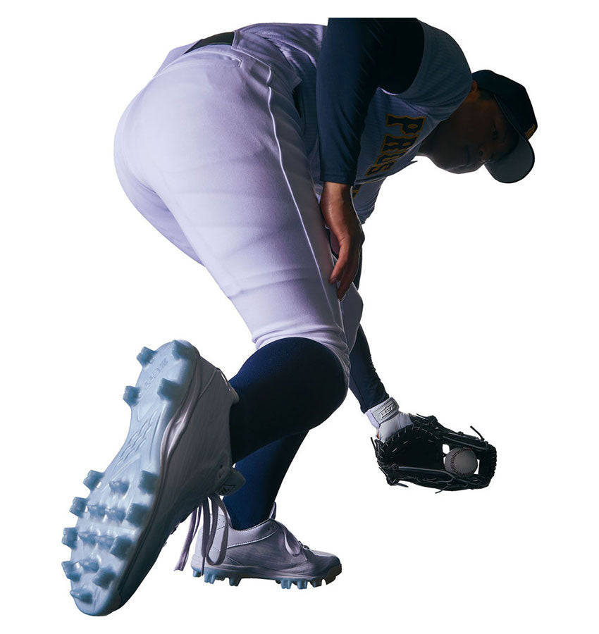 ブロックソールスパイク ウイニングロードWBL BSR4208WBL スパイク