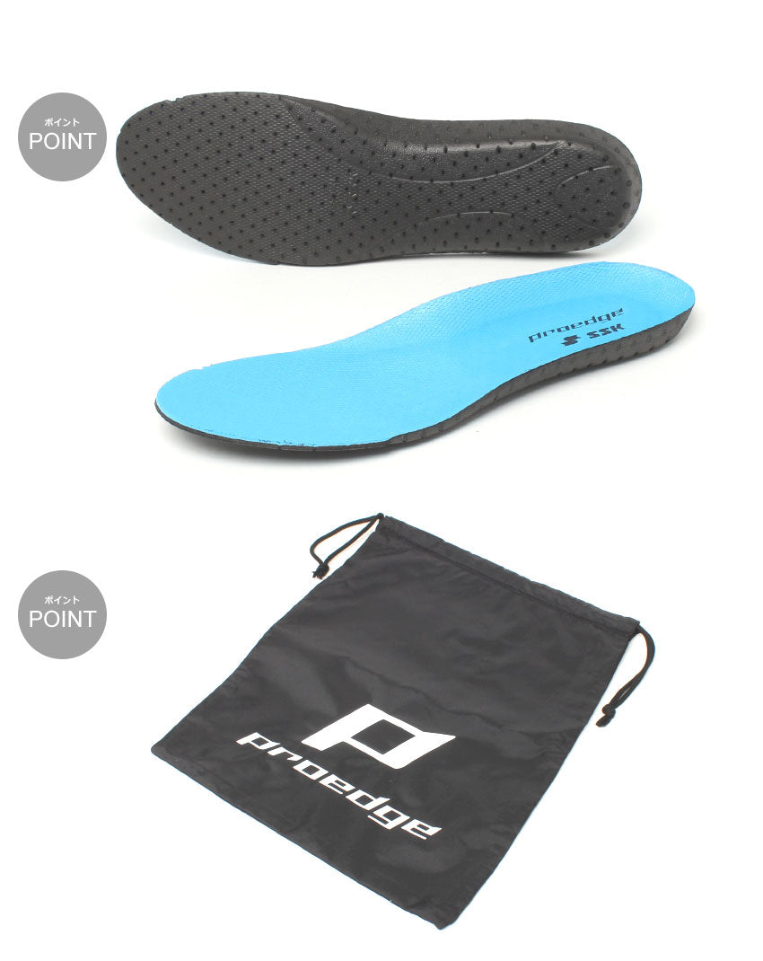 プロエッジ TT-LWF2 ESF3236TLW スパイク