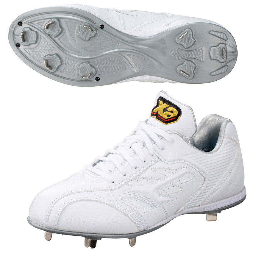 樹脂底スパイク紐式 トラストTL BS327CL スパイク