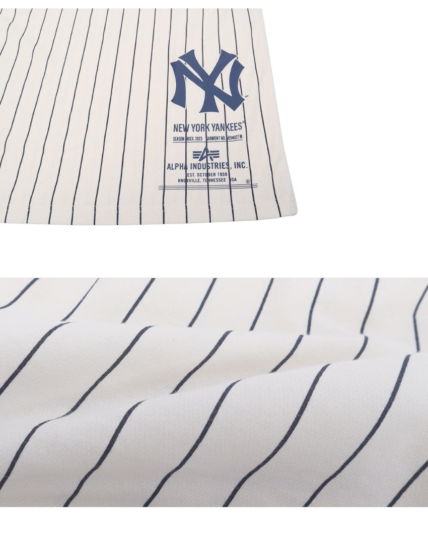 ストライプTシャツ CTX31920BA00 半袖Tシャツ 5カラー