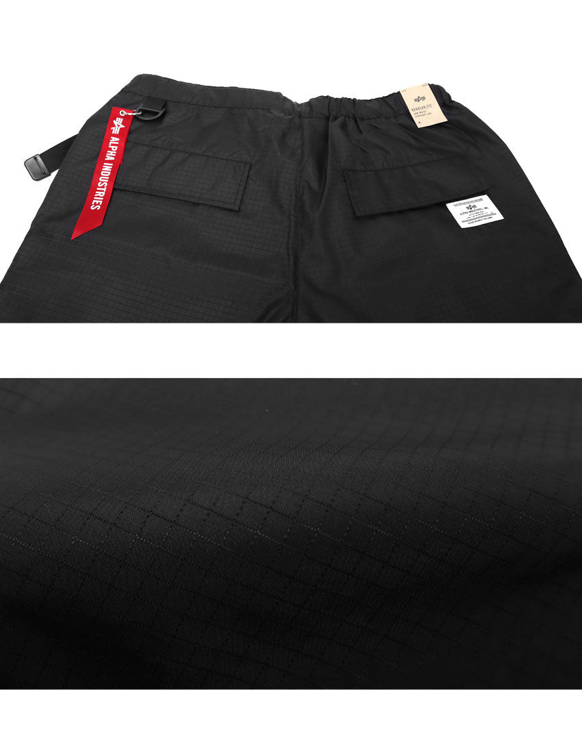 アルファインダストリーズ ショーツ E31922BL00 パンツ 2カラー