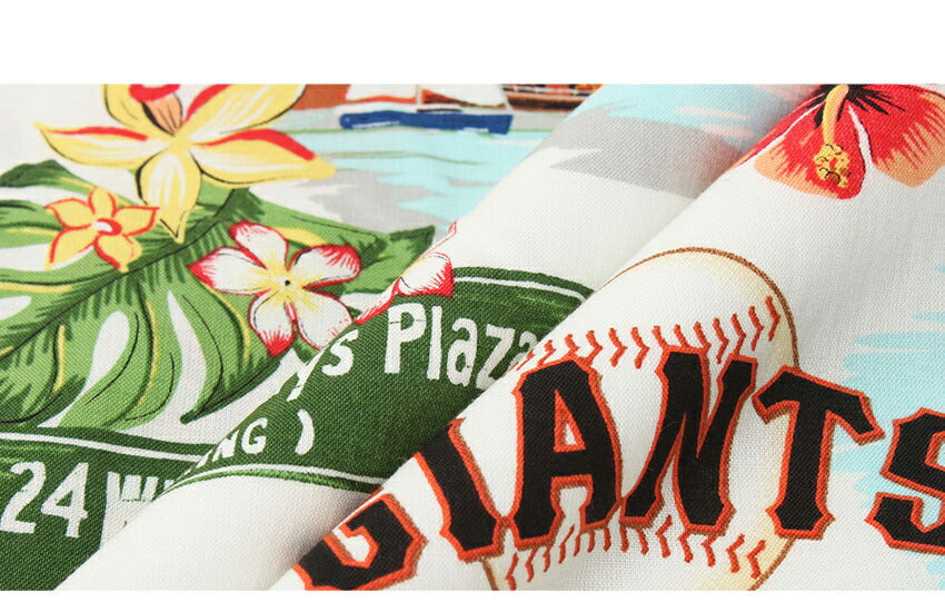 SAN FRANCISCO GIANTS B553612122 半袖シャツ 1カラー