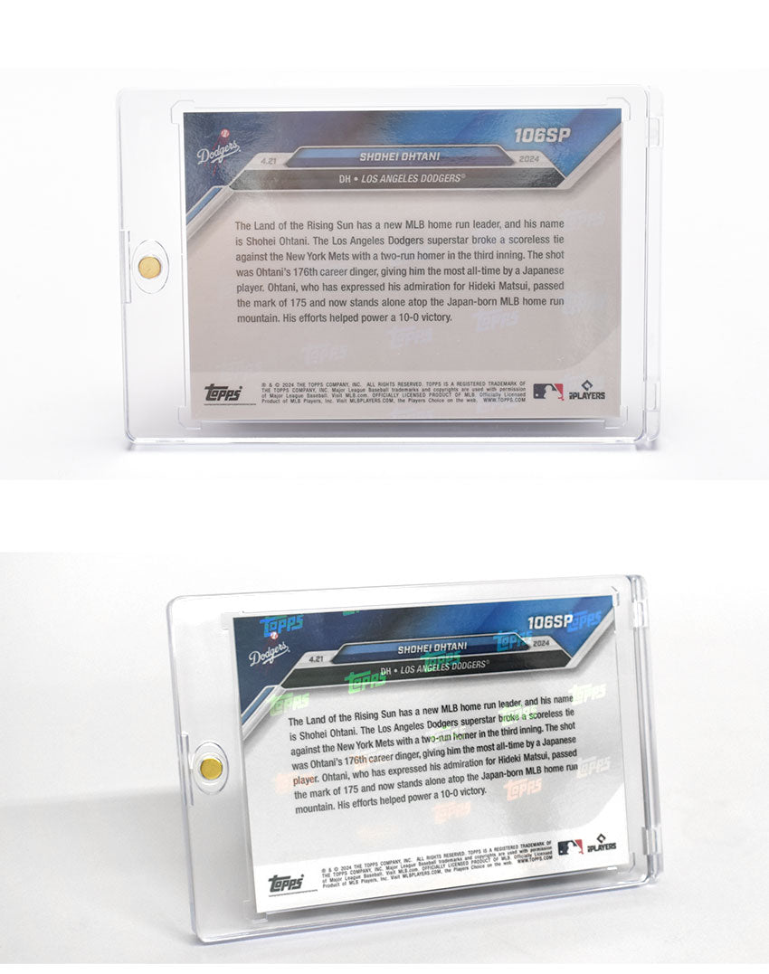SHOHEI OHTANI 2024 TOPPS CARD 106SP メジャーリーグカード 1カラー