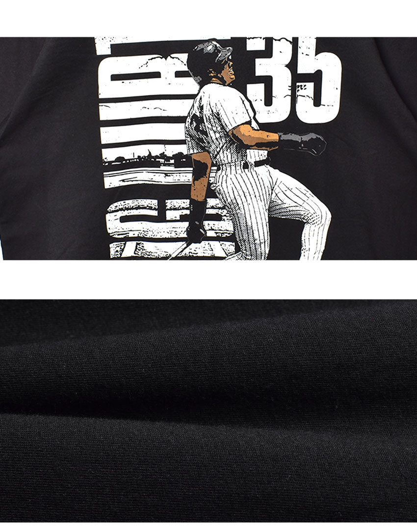 フランク・トーマス バーティカル W WHT 0295-001-19 半袖Tシャツ