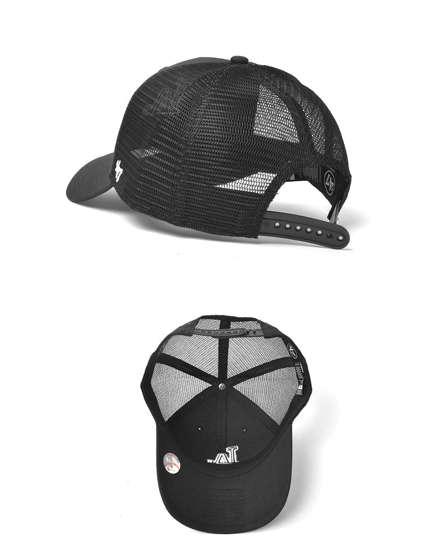 BRANSON 47 MVP B-BRANS12CTP B-BRANS17CTP 帽子 2カラー