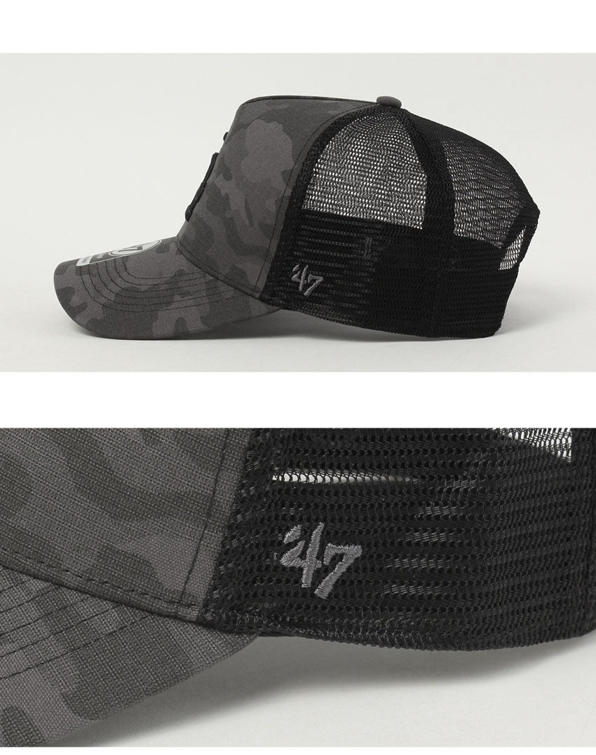 LOS ANGELES DODGERS TONALCAMO MESH 47 MVP DT B-TCMDT12LAP 帽子 1カラー