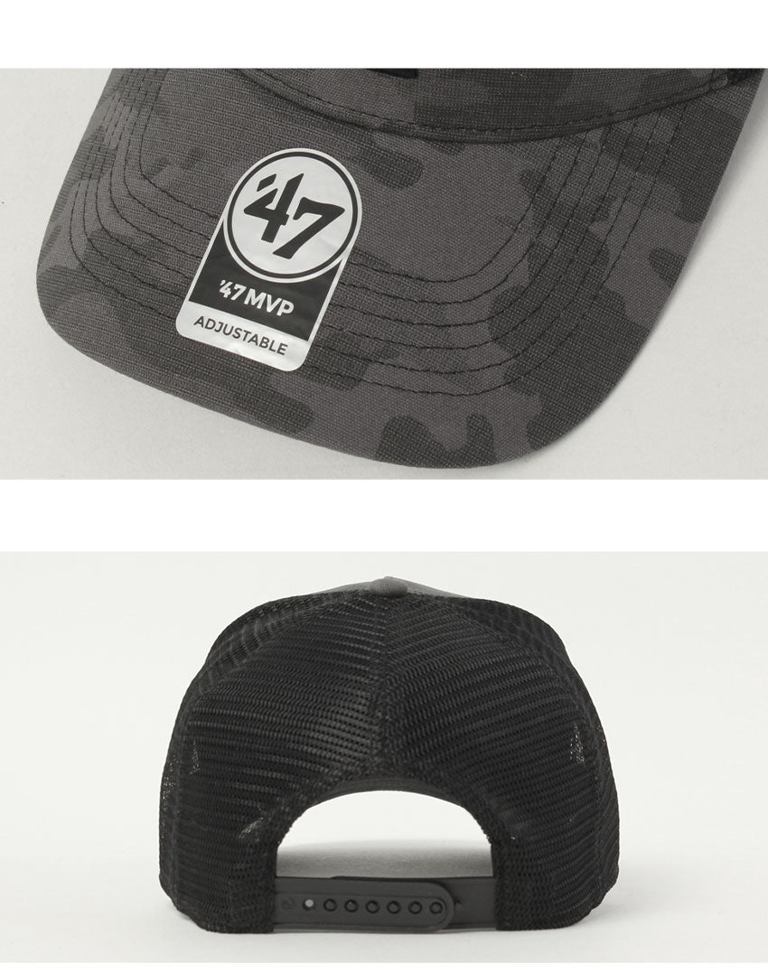 LOS ANGELES DODGERS TONALCAMO MESH 47 MVP DT B-TCMDT12LAP 帽子 1カラー