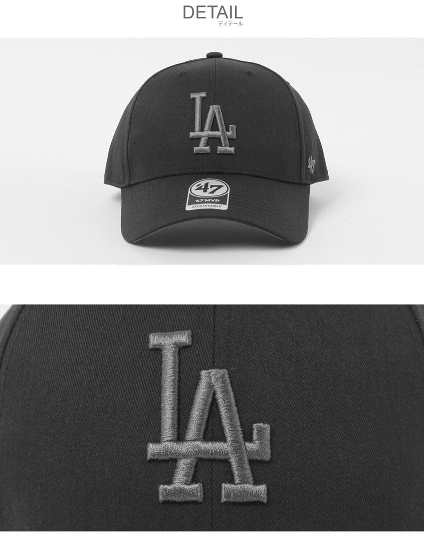 LOS ANGELES DODGERS TONALCAMO UNDER 47 MVP B-TCMSP12CTP 帽子 1カラー