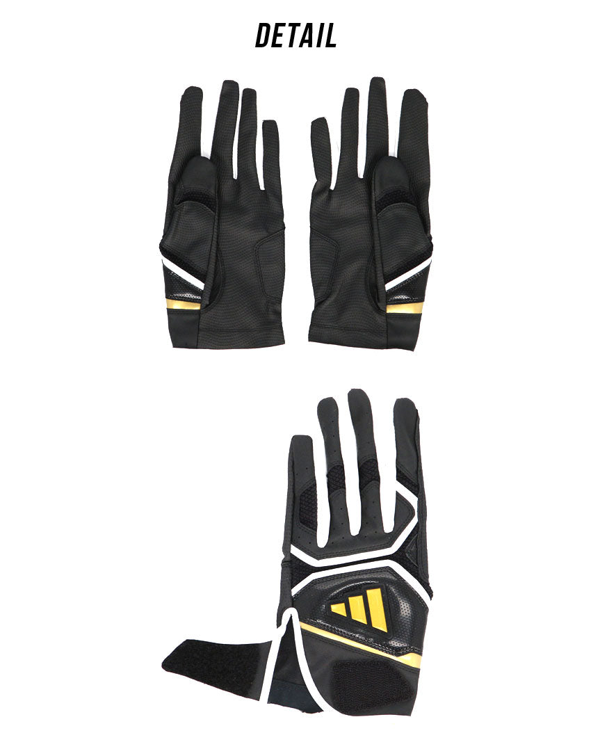 バッティンググラブBASIC 両手用 LBG402 バッティンググラブ 11カラー