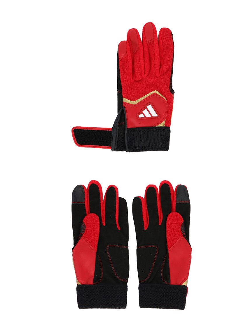 アディダス バッティンググラブ LBG852 バッティンググラブ 3カラー