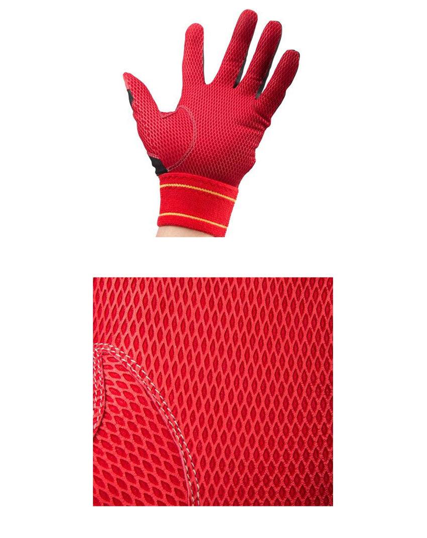 シリコンパワーアークLI 両手用 1EJEA200 バッティング手袋 ブラック 黒 ホワイト 白 5カラー