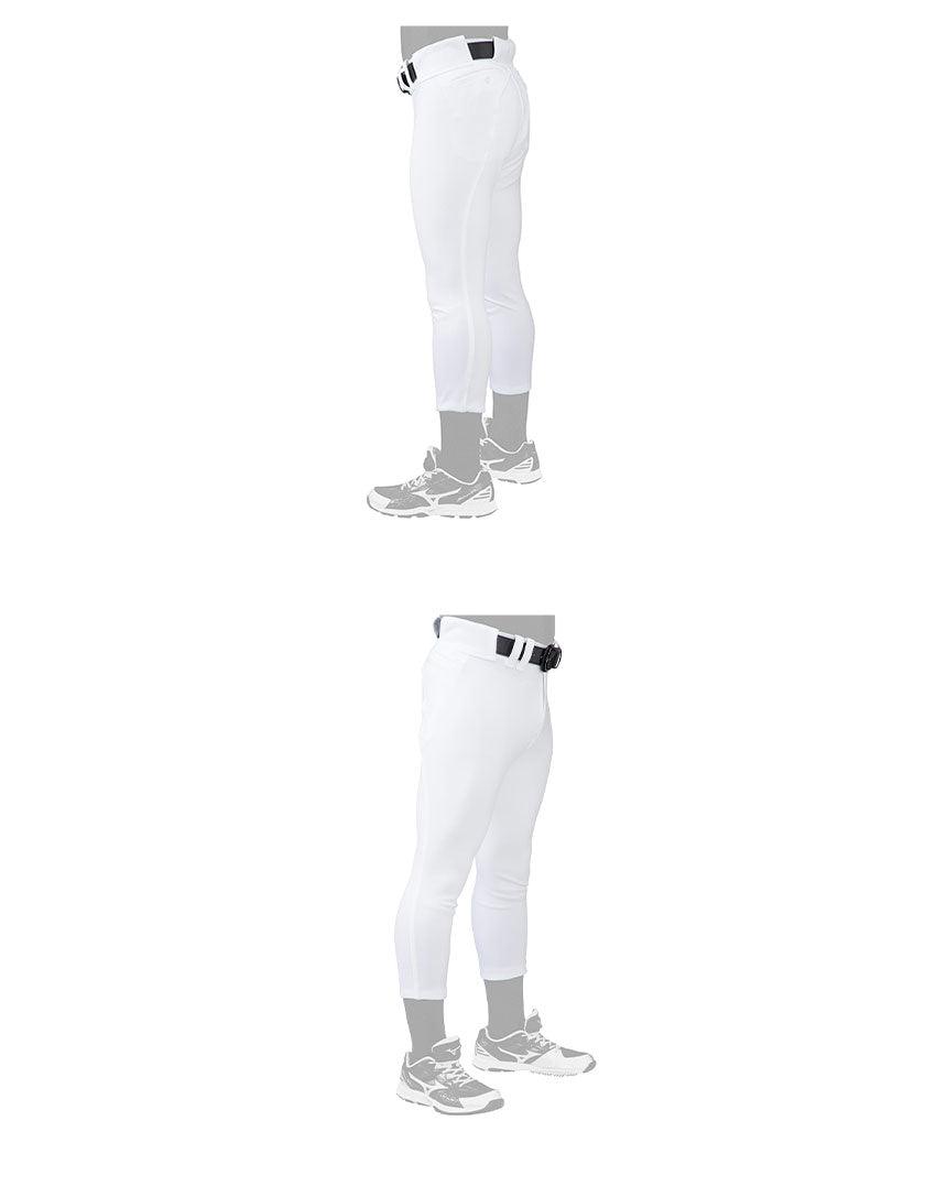 パンツ/レギュラータイプ 12JD8F03 ユニフォームパンツ ホワイト 白 アイボリー 3カラー