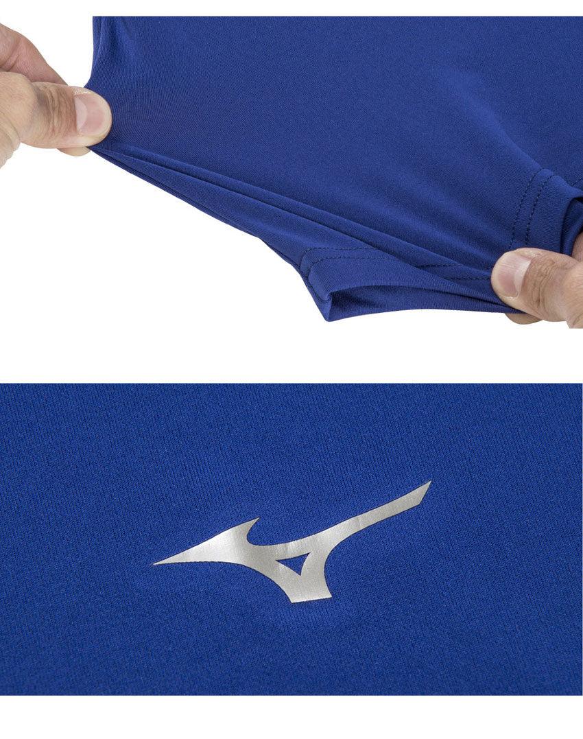 ブレスサーモ バイオギアアンダーシャツ 12JA6C53 アンダーウエア ブラック 黒 ネイビー 紺 3カラー