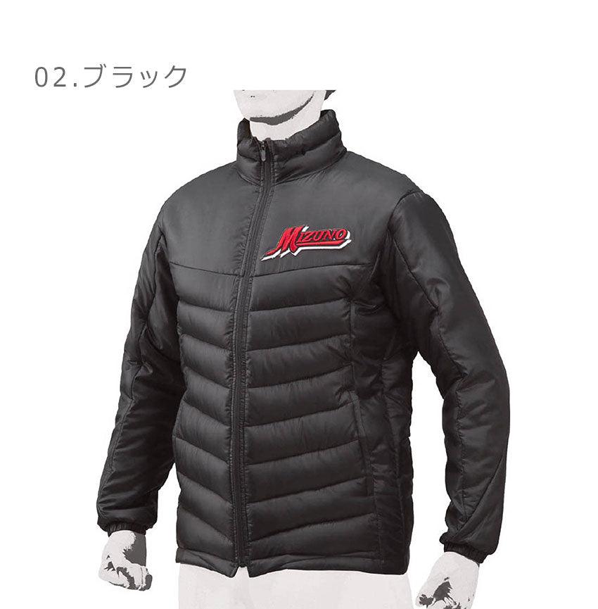 テックフィルジャケット 12JE7G30 グラウンドコート ブラック 黒 ネイビー 紺 2カラー