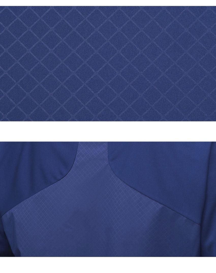 トレーニングジャケット 12JE8J32 スポーツウェア ネイビー 紺 ホワイト 白 ブラック 7カラー