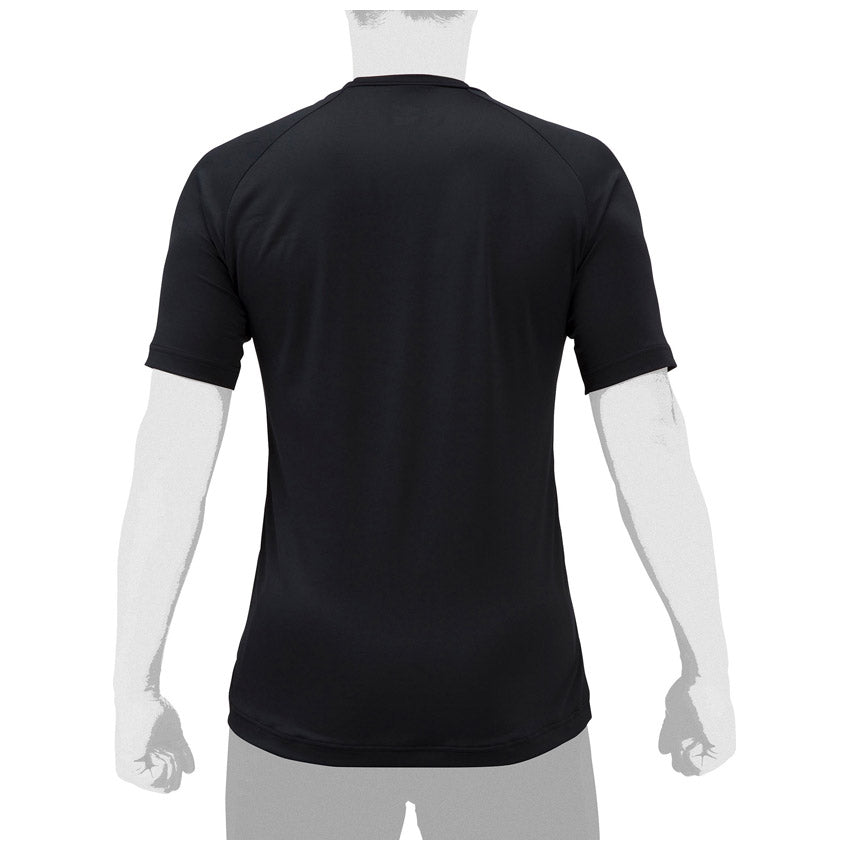 アンダーシャツローネック半袖 12JAAP30 アンダーシャツ 4カラー