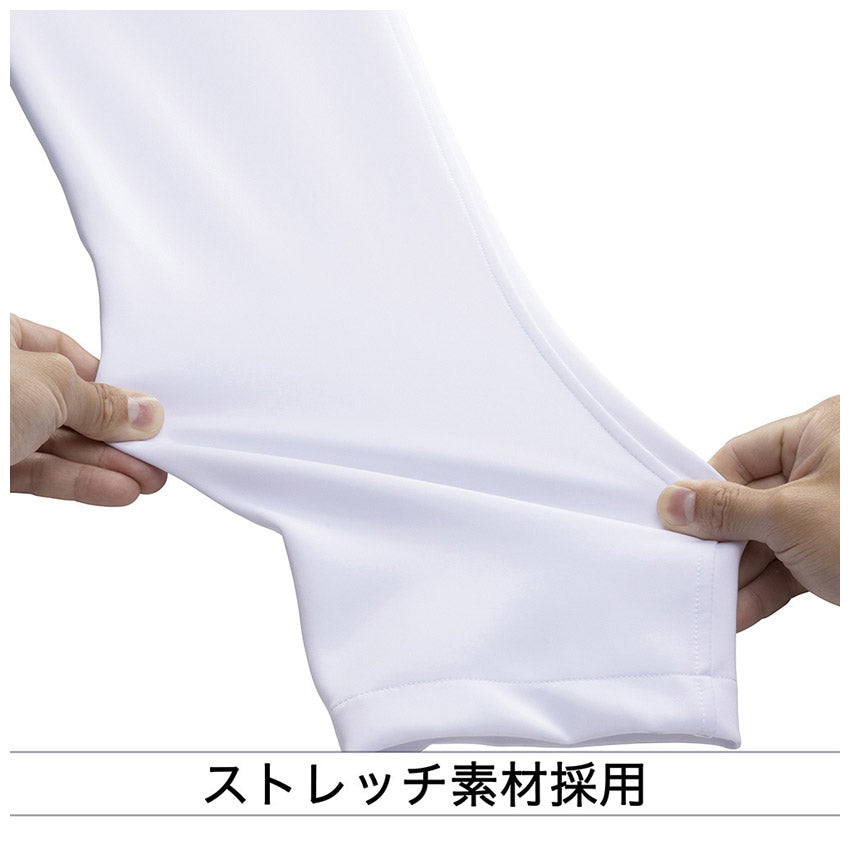 ストレッチユニフォームパンツ/ストレートフィットタイプ 12JDBU12 ユニフォームパンツ 1カラー