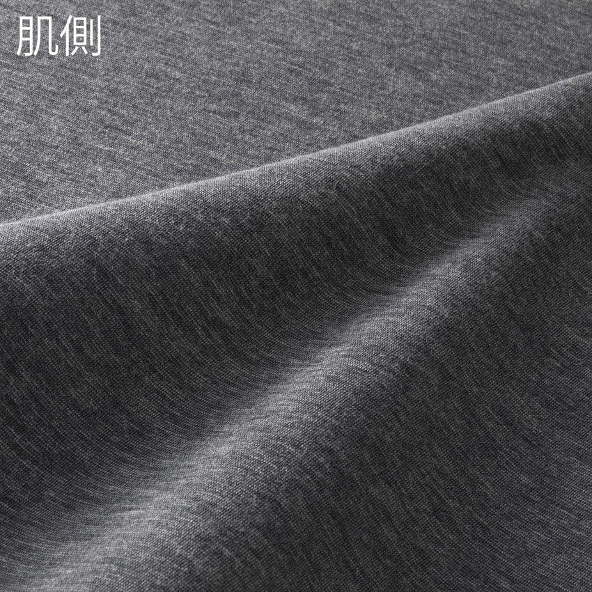 ブレスサーモアンダーウエア 中厚 for Active クルーネック長袖シャツ C2JAA831 スポーツウェア 1カラー