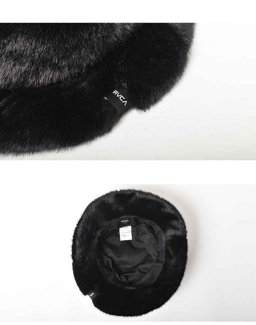 FUR HAT BD044969 帽子 3カラー