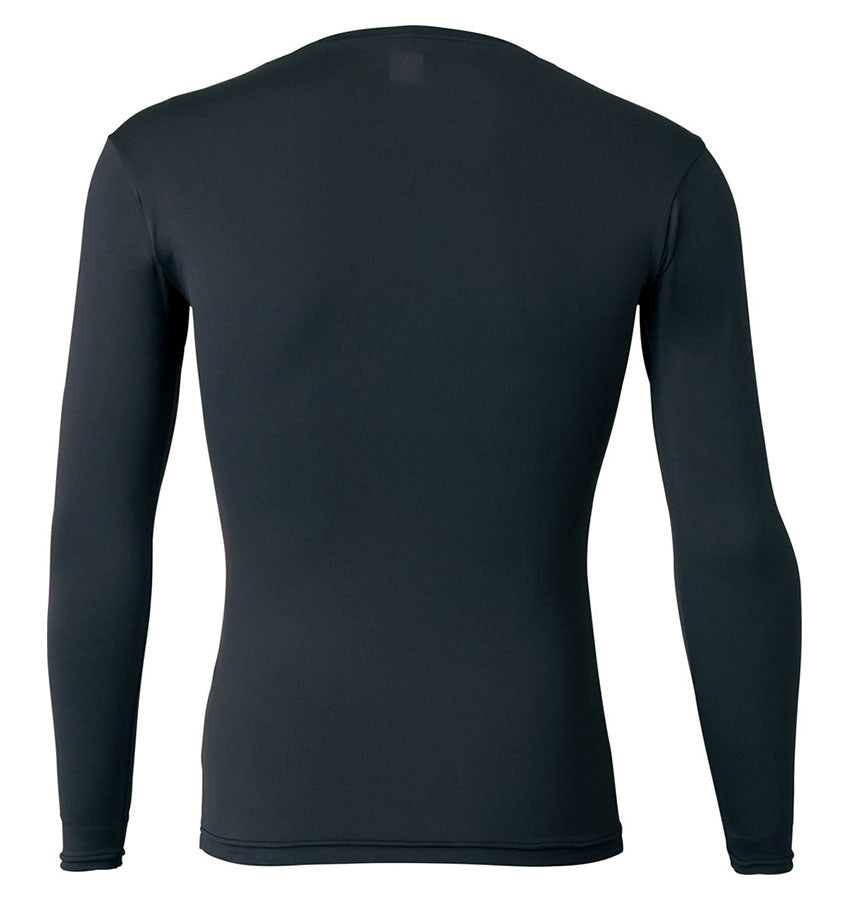 クルーネック 長袖 アンダーシャツ BO948C アンダーシャツ 2カラー