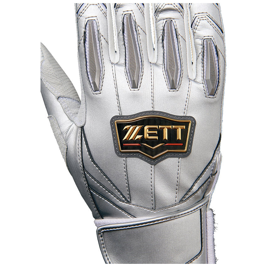 手袋 プロステイタス バッティンググラブ(両手用) BG13011 バッティンググローブ 4カラー