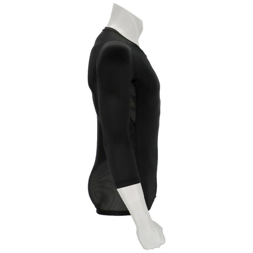 SCβローネック7分袖フィットアンダーシャツ SCB024L7 アンダーウェア 2カラー