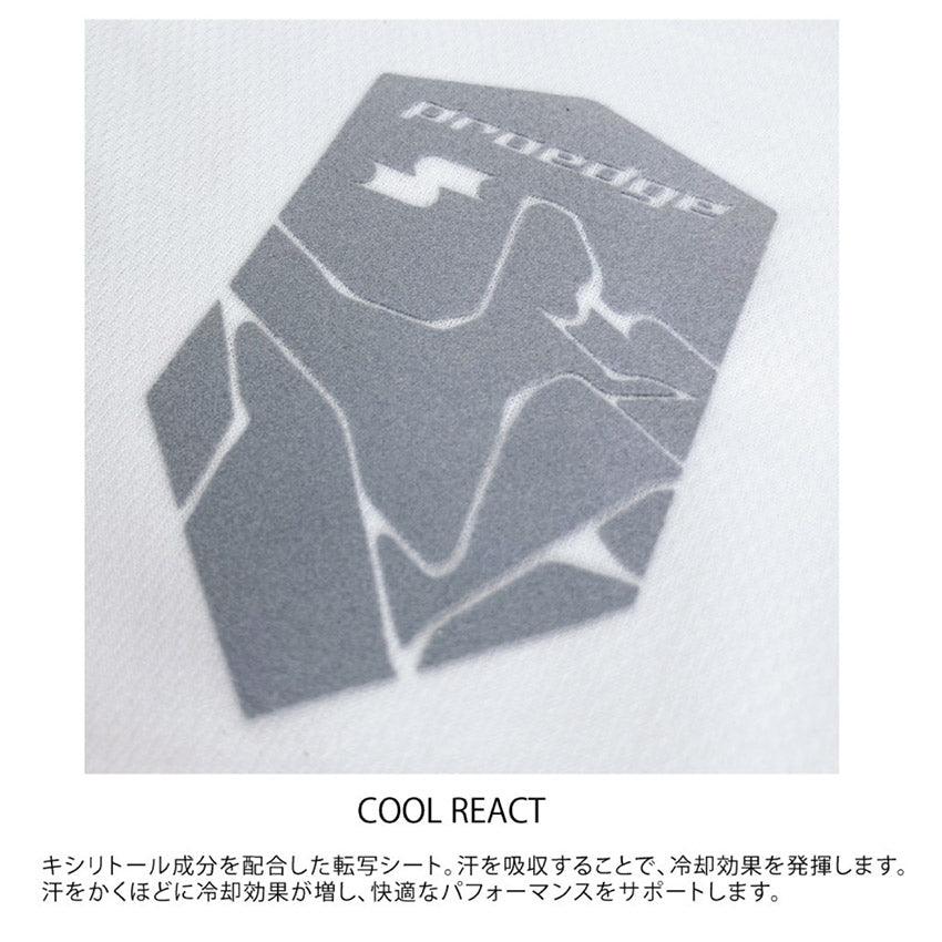 インナーミドルフィットシャツ EBT22008 アンダーシャツ ネイビー 紺 ブラック 黒 2カラー