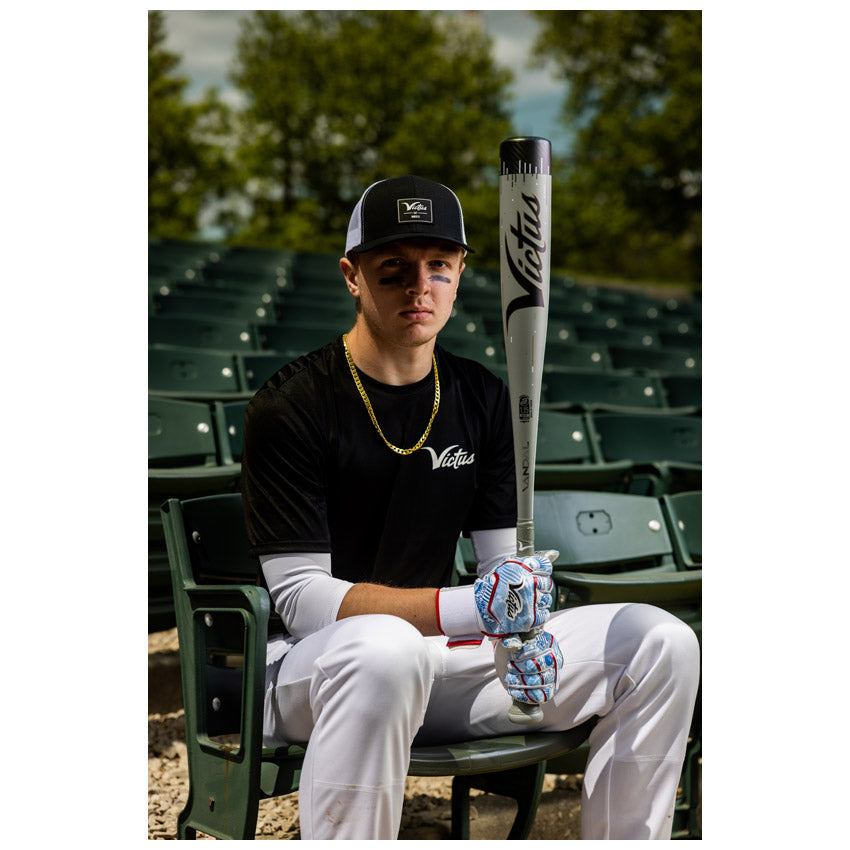 NOX FULL WRAP バッティング手袋 VBGNOXFW バッティンググローブ 2カラー