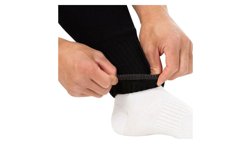 カラーカーフソックス アンダーストップ AAS12S02A カーフソックス 2カラー