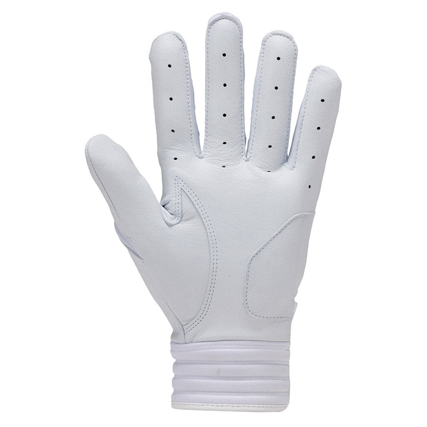 <両手用>高校野球ルール対応 バッティンググラブ EBG24S04 バッティンググローブ 2カラー