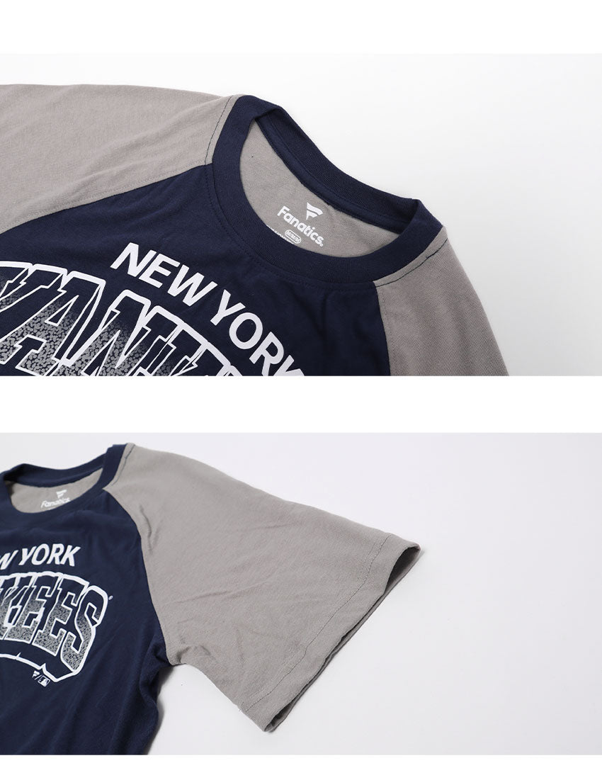BRANDED DECIDING FACTOR SHORT T 005R 半袖Tシャツ 2カラー