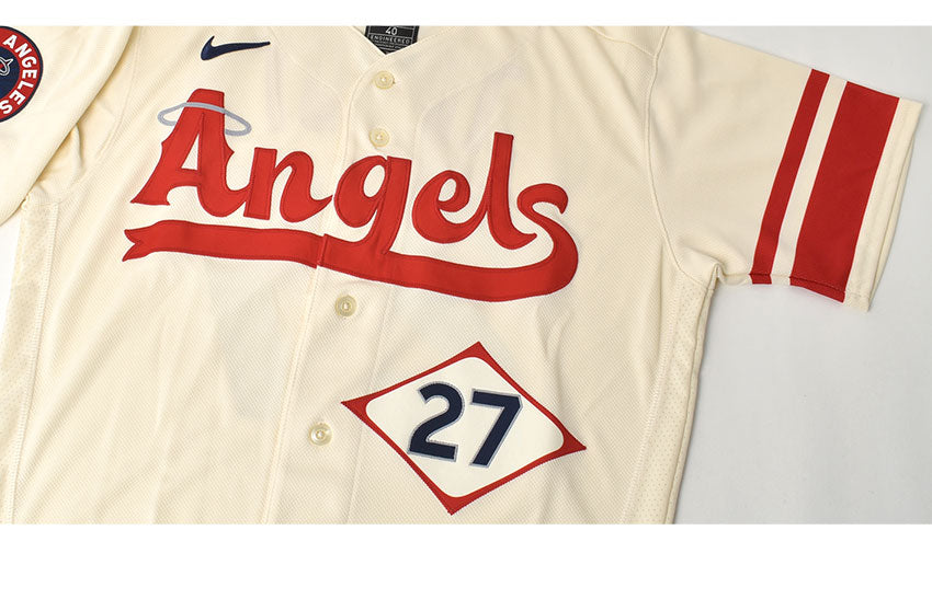 OFFICIAL AUTHENTIC JERSEY CITY CONNECT 8900-ANCC ユニフォームシャツ 1カラー