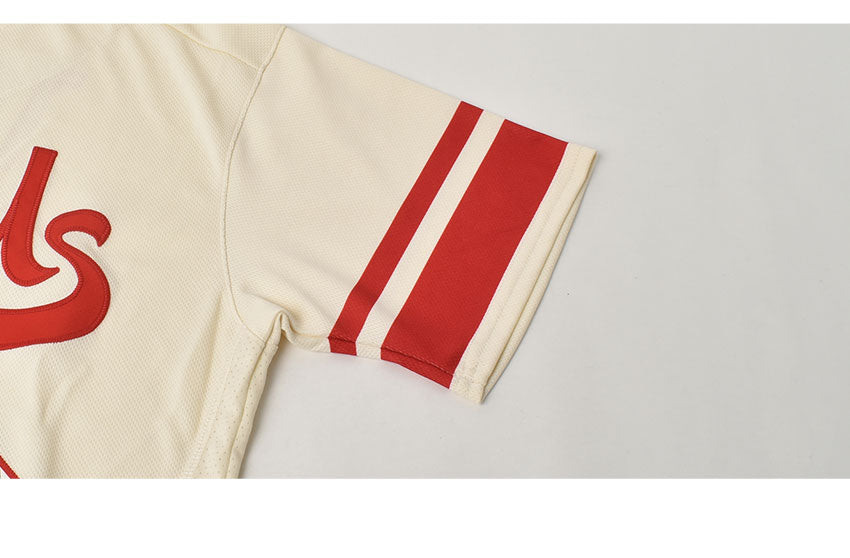 OFFICIAL AUTHENTIC JERSEY CITY CONNECT 8900-ANCC ユニフォームシャツ 1カラー