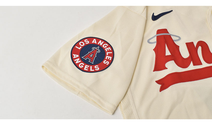 OFFICIAL AUTHENTIC JERSEY CITY CONNECT 8900-ANCC ユニフォームシャツ 1カラー