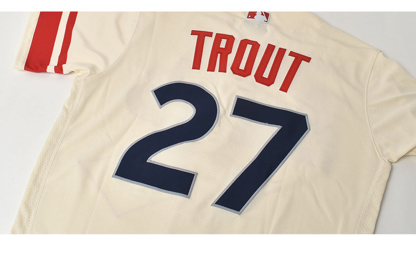 OFFICIAL AUTHENTIC JERSEY CITY CONNECT 8900-ANCC ユニフォームシャツ 1カラー