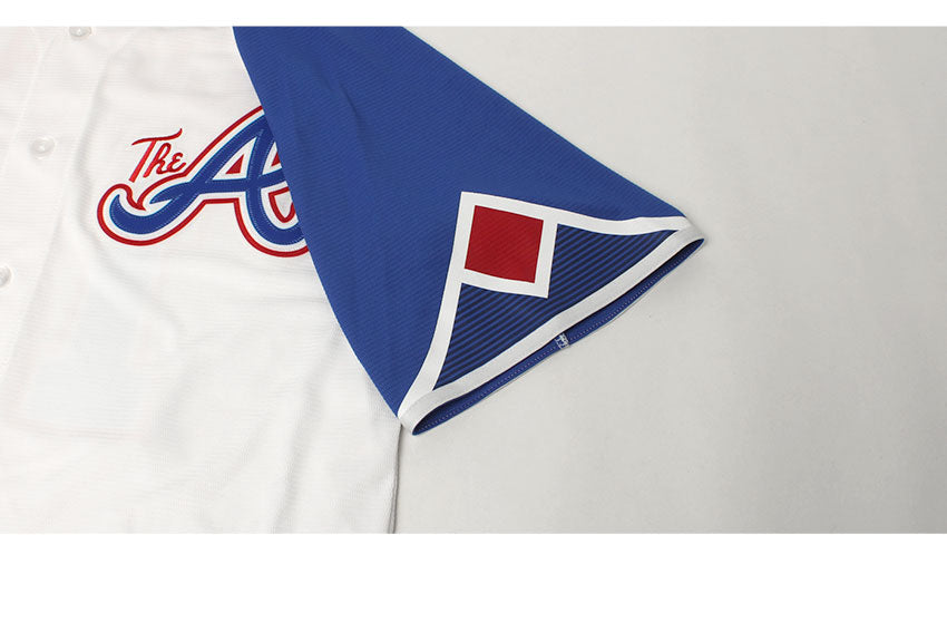 OFFICIAL REPLICA JERSEY T770-01O2 ユニフォームシャツ 1カラー