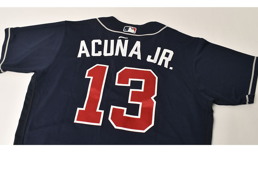 OFFICIAL AUTHENTIC JERSEY 8900-AW3Z ユニフォームシャツ 1カラー