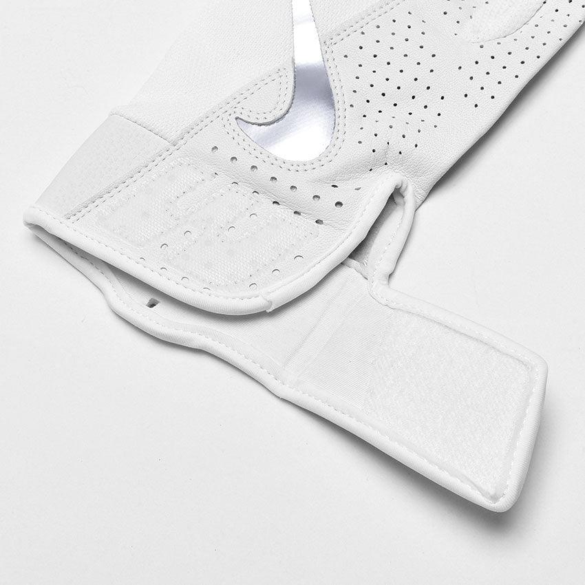 FORCE ELITE GLOVES N000.2246 バッティンググローブ ホワイト 白 シルバー 1カラー