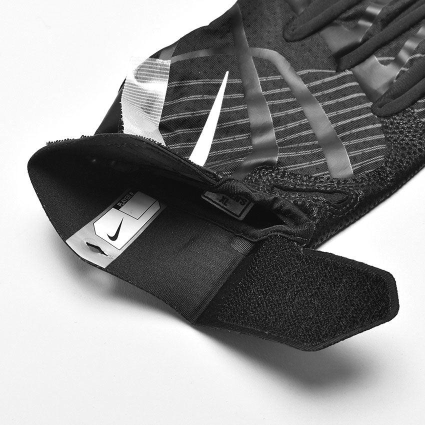 HYPERDIAMOND PRO GLOVES N100.0134 バッティンググローブ ブラック 黒 ホワイト 白 1カラー