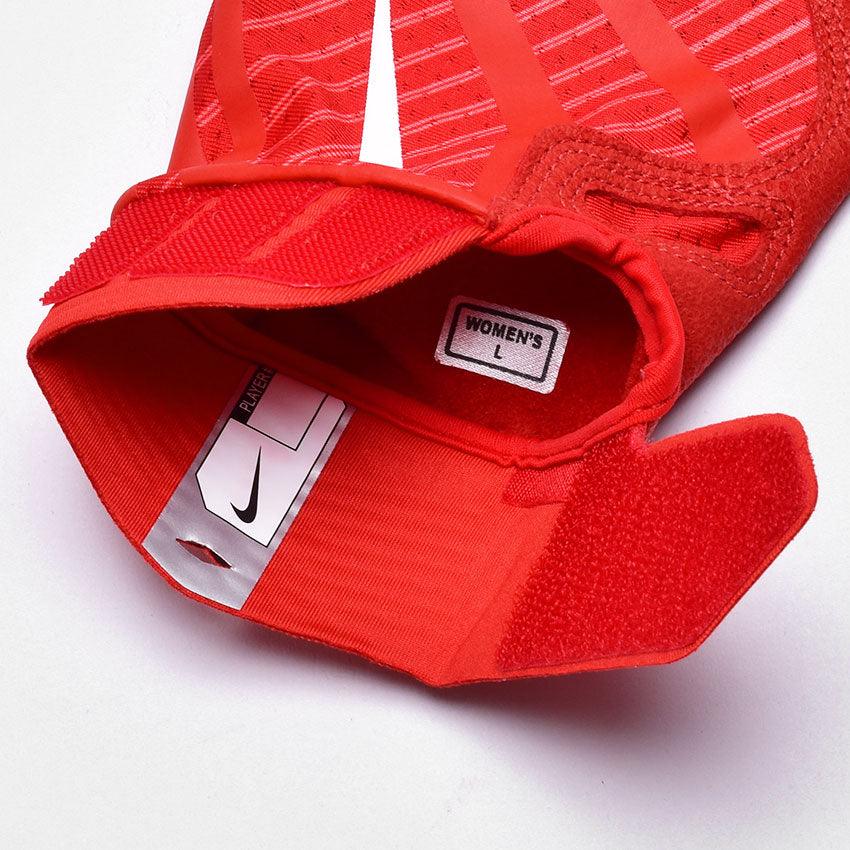 HYPERDIAMOND PRO GLOVES N100.0134 バッティンググローブ レッド ホワイト 白 1カラー