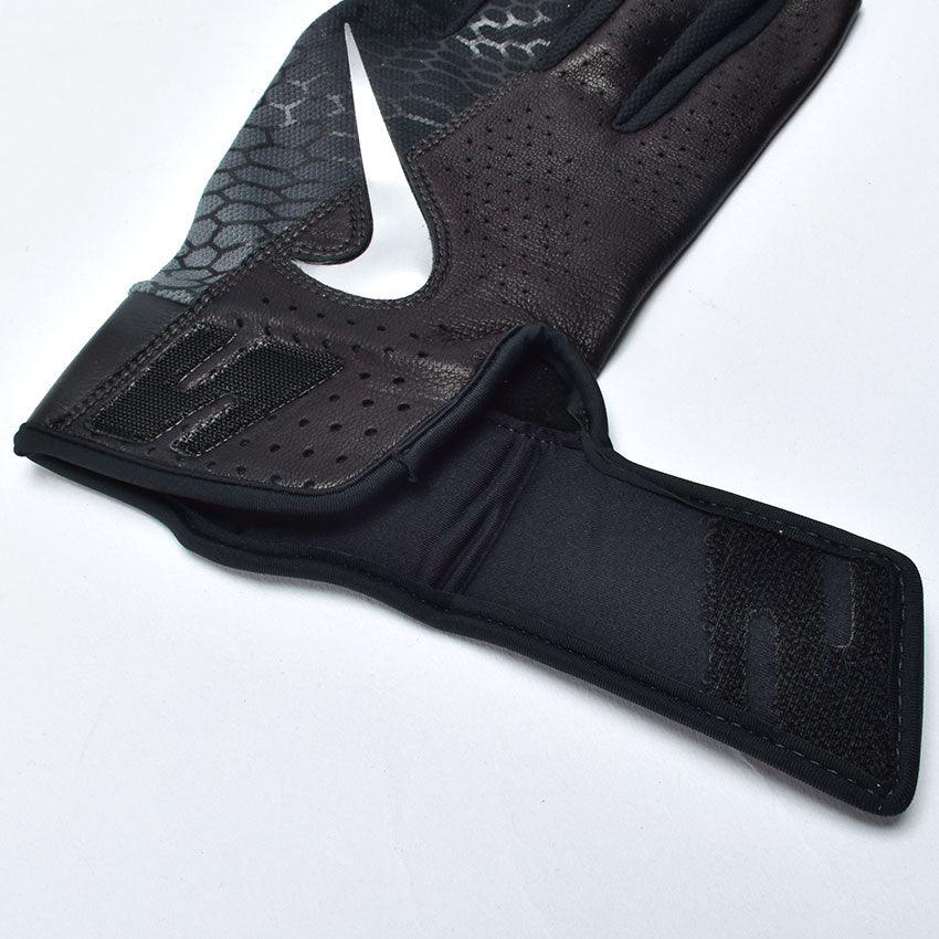 FORCE ELITE BG NBG24 バッティンググローブ ブラック 黒 1カラー