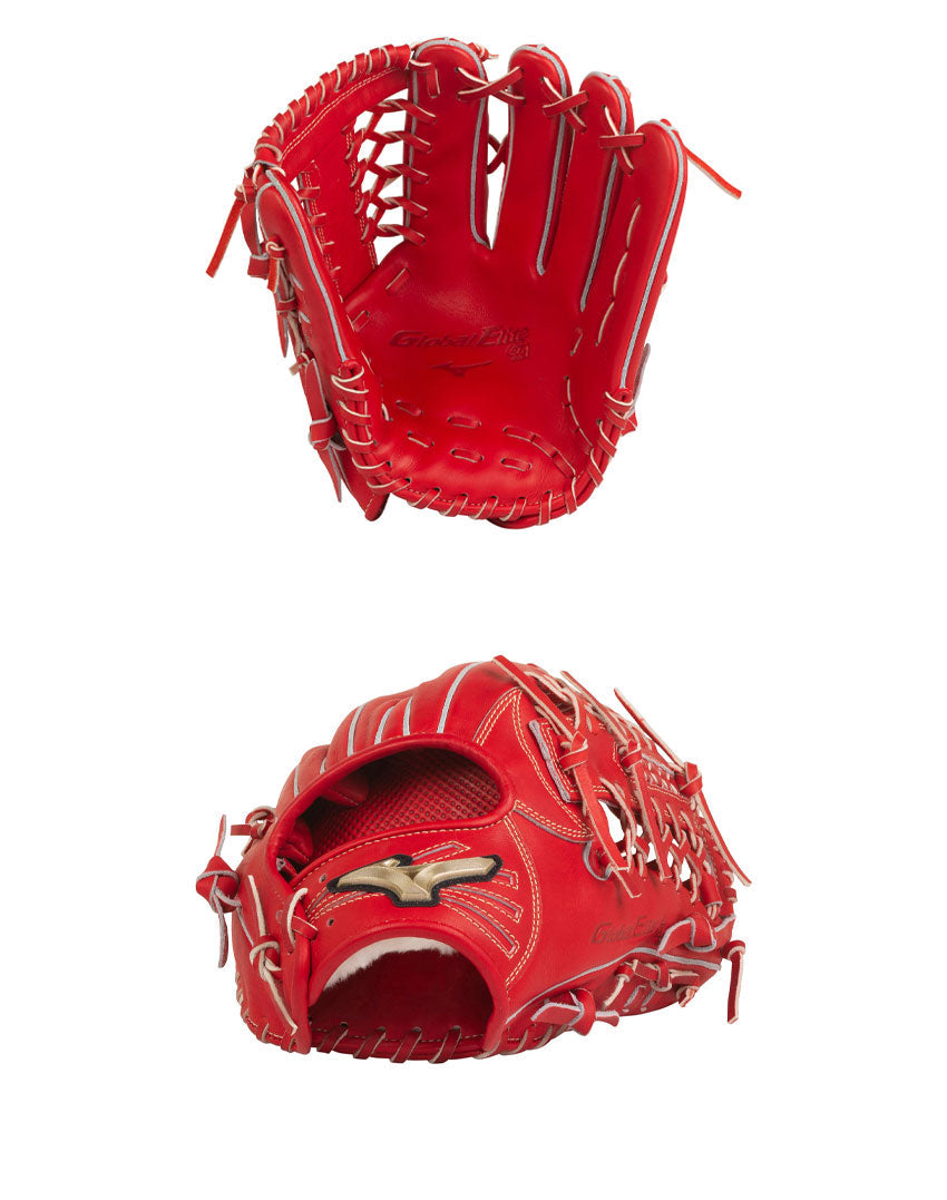 軟式用グローバルエリート Hselection SIGNA 投手用 1AJGR29501 グローブ 2カラー