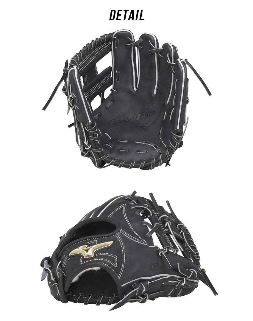 硬式用 グローバルエリート ∞インフィニティNEO 内野手用 1AJGH27313 グローブ 3カラー