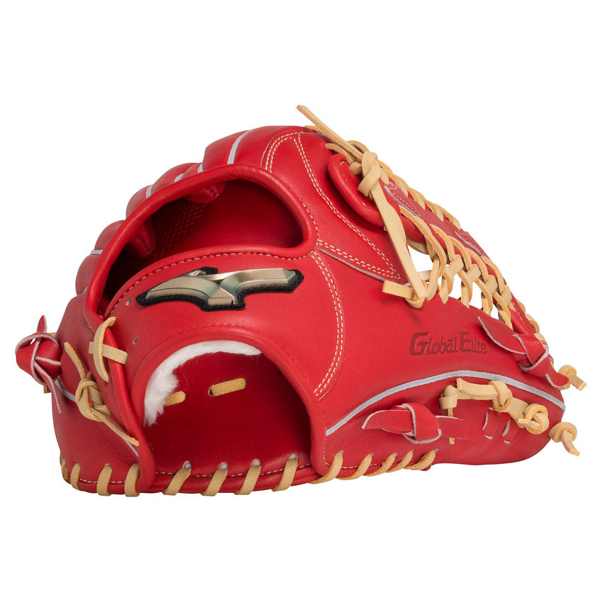 軟式用 グローバルエリートHselection SIGNA 外野手用 1AJGR28507 グローブ 2カラー