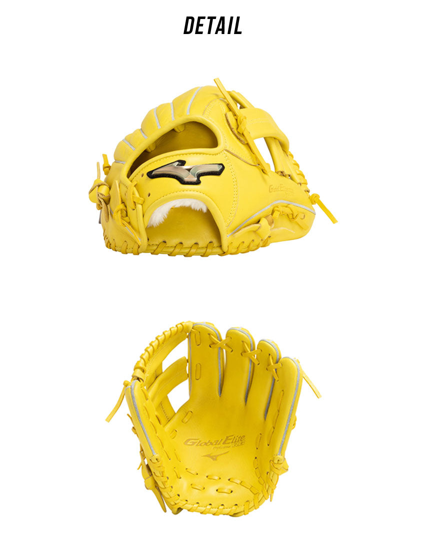 少年軟式用グローバルエリート RG ブランドアンバサダーセレクション 佐藤輝明モデル 1AJGY29243 グローブ 2カラー