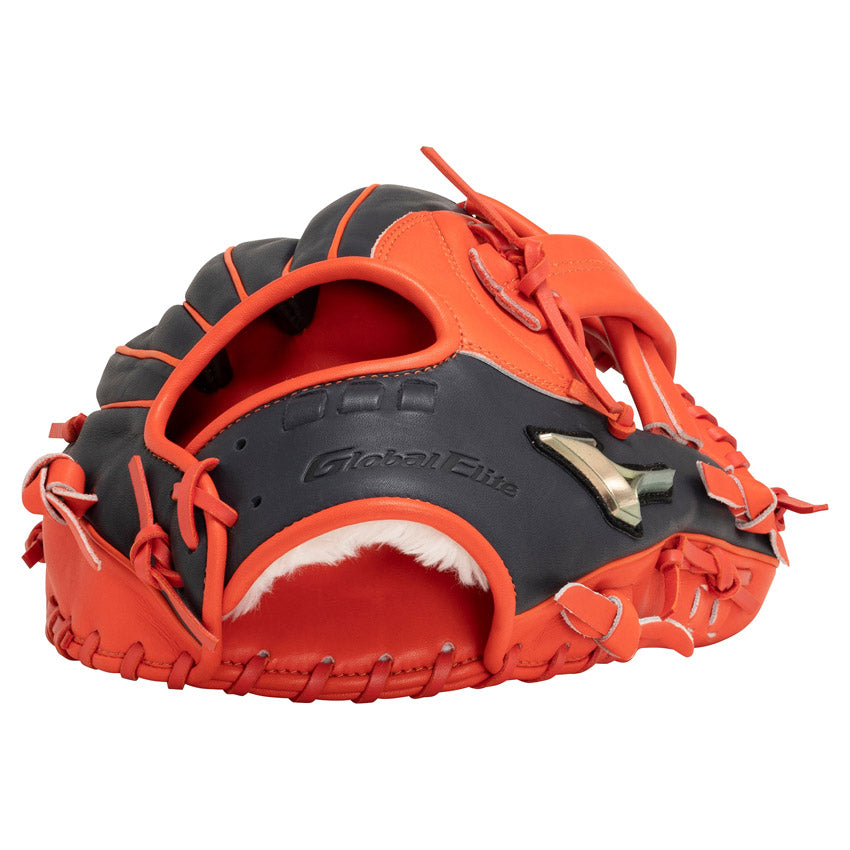 ソフトボール用 グローバルエリート タイト設計 内野手向け 1AJGS29403 グローブ 2カラー