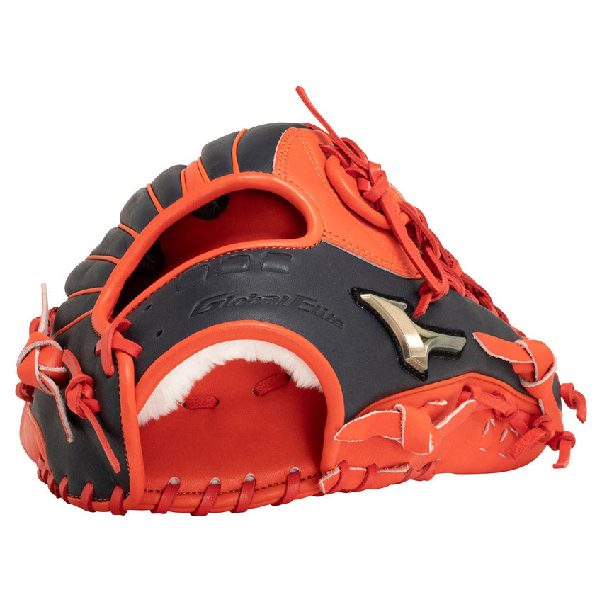 ソフトボール用 グローバルエリート タイト設計 外野手向け 1AJGS29407 グローブ 2カラー